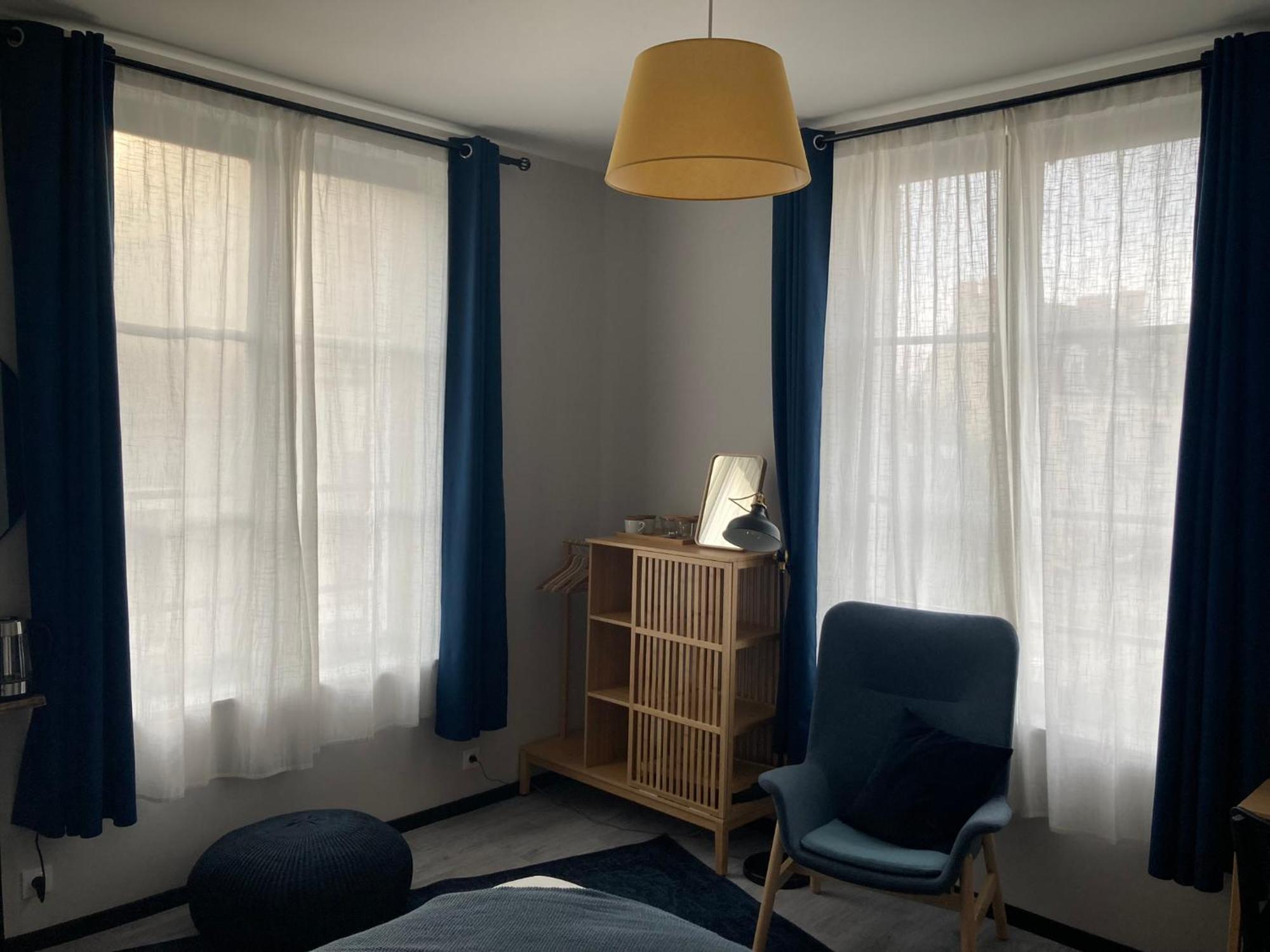 Отель Le Relais De Touraine Abilly-Sur-Claise Экстерьер фото