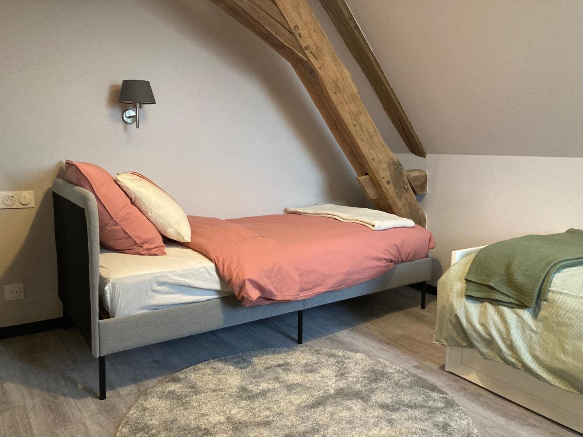 Отель Le Relais De Touraine Abilly-Sur-Claise Экстерьер фото