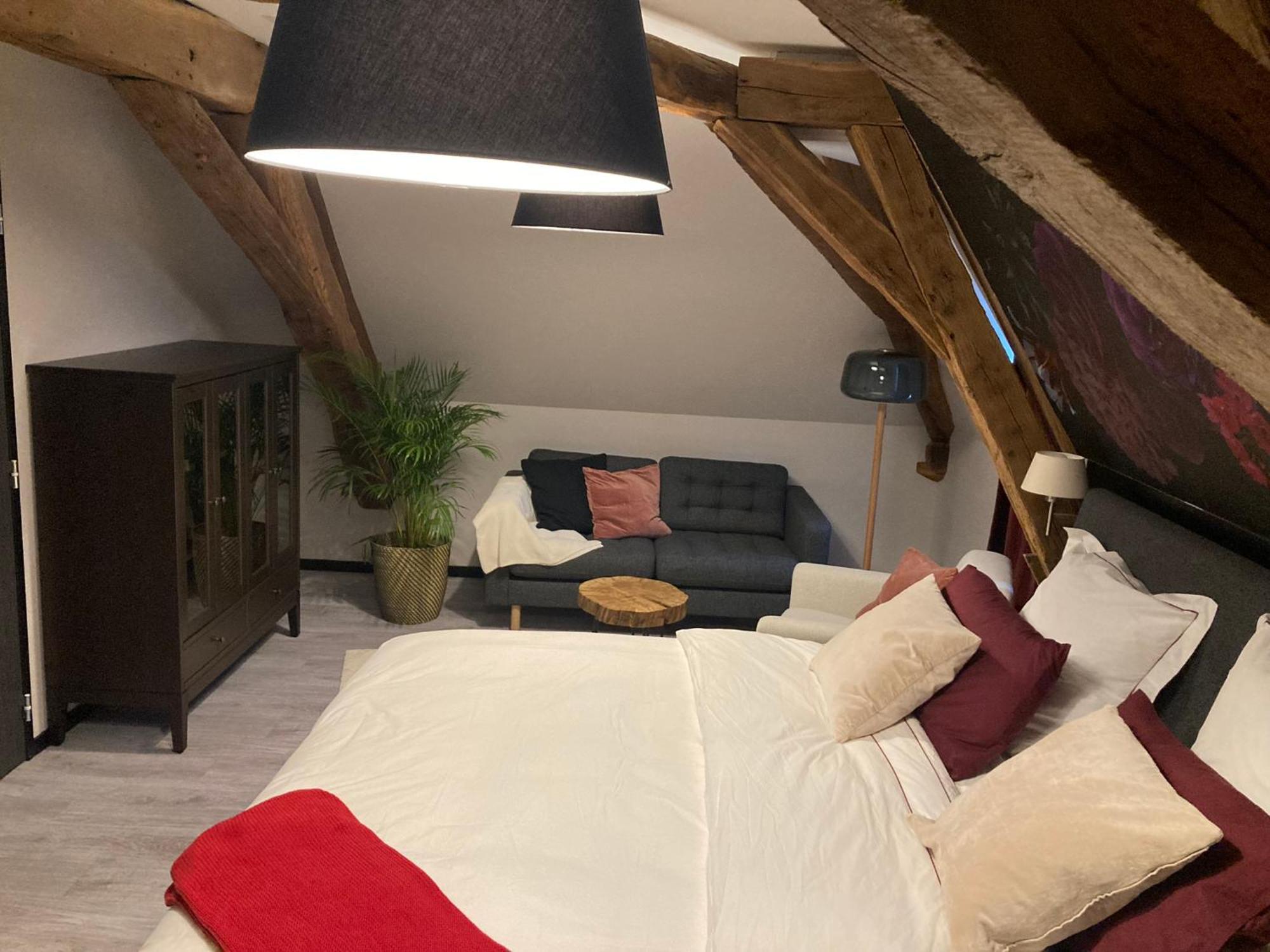 Отель Le Relais De Touraine Abilly-Sur-Claise Экстерьер фото