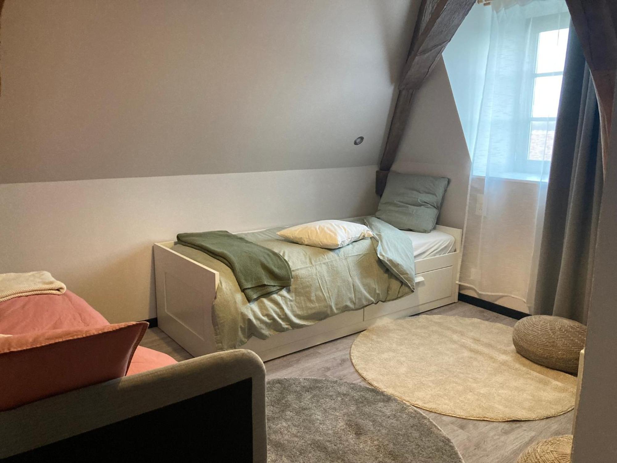 Отель Le Relais De Touraine Abilly-Sur-Claise Экстерьер фото