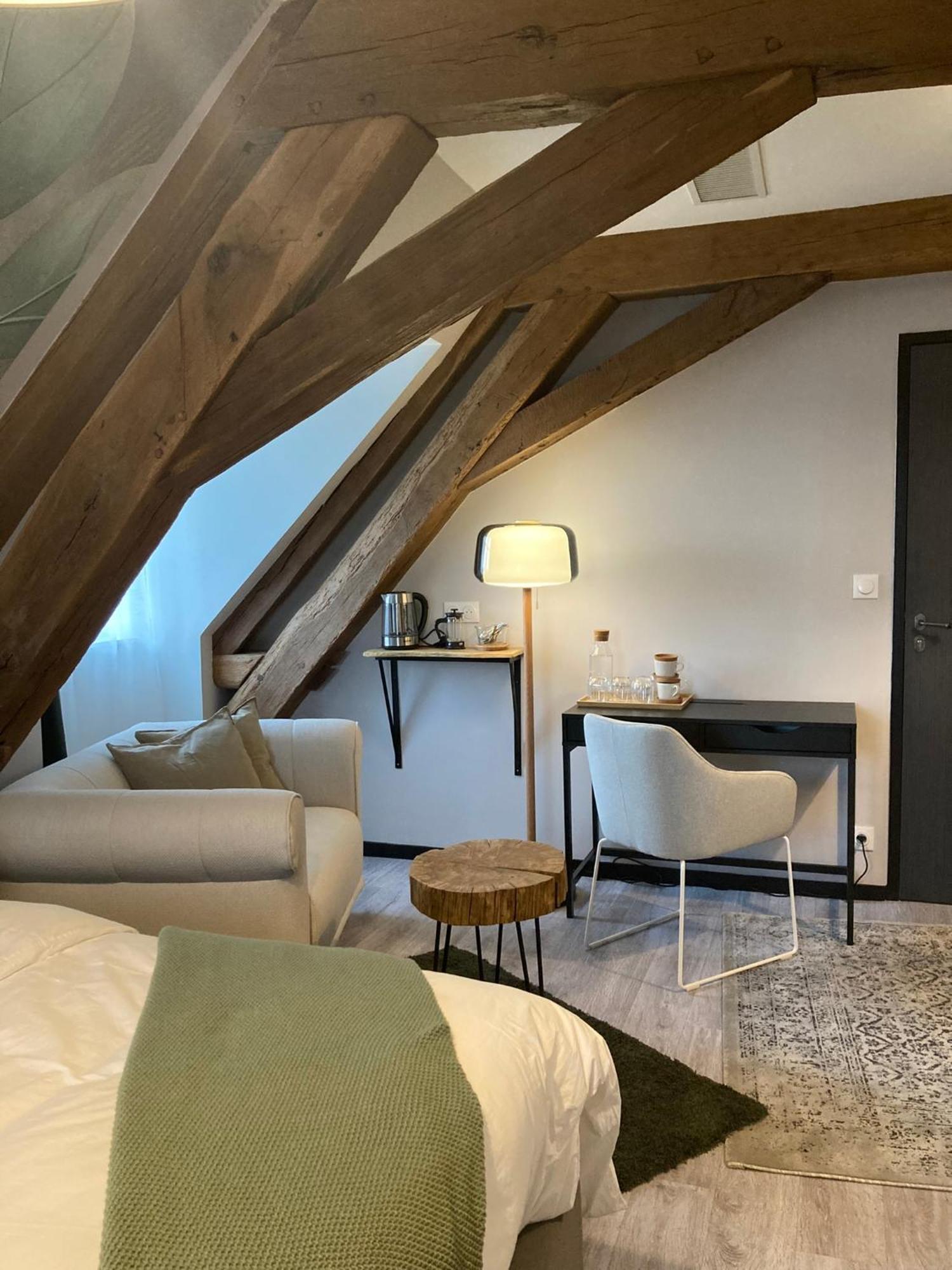 Отель Le Relais De Touraine Abilly-Sur-Claise Экстерьер фото